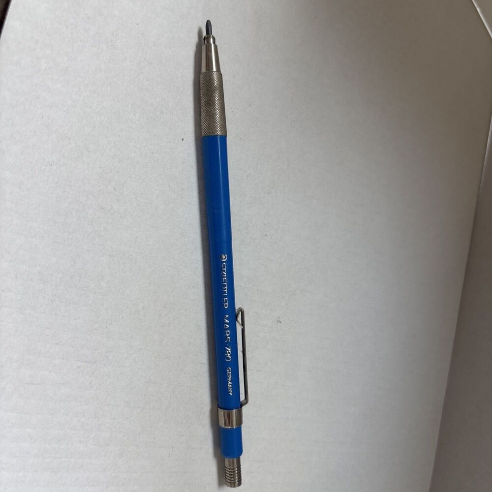 Vintage Staedtler Mars 780 Technical Mechanical Drafting Pencil Made in Germany